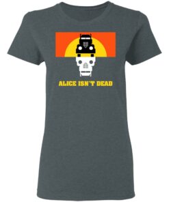 Alice Isn't Dead Logo Shirt 5 Alice Isnt Dead Logo Shirt 2