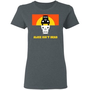 Alice Isnt Dead Logo Shirt 2