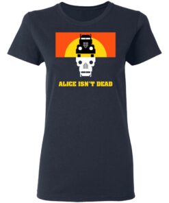 Alice Isn't Dead Logo Shirt 6 Alice Isnt Dead Logo Shirt 3