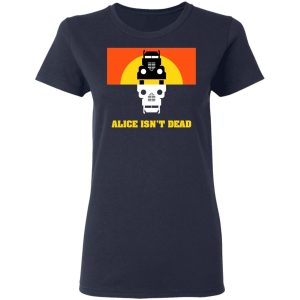 Alice Isnt Dead Logo Shirt 3