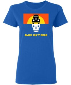 Alice Isn't Dead Logo Shirt 7 Alice Isnt Dead Logo Shirt 4