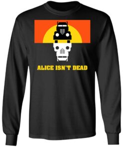 Alice Isn't Dead Logo Shirt 8 Alice Isnt Dead Logo Shirt 5