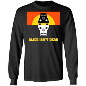 Alice Isnt Dead Logo Shirt 5