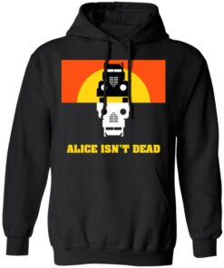 Alice Isn't Dead Logo Shirt 9 Alice Isnt Dead Logo Shirt 6