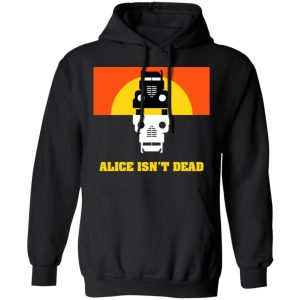 Alice Isnt Dead Logo Shirt 6