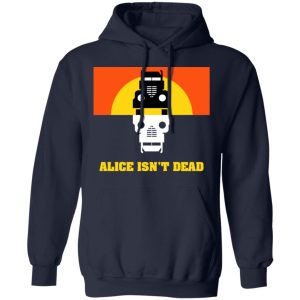 Alice Isnt Dead Logo Shirt 7