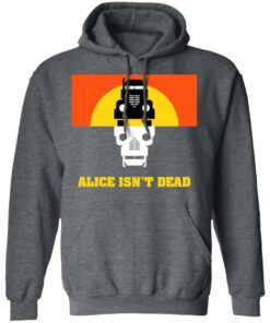 Alice Isn't Dead Logo Shirt 11 Alice Isnt Dead Logo Shirt 8