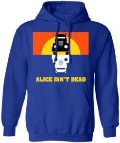 Alice Isn't Dead Logo Shirt 12 Alice Isnt Dead Logo Shirt 9