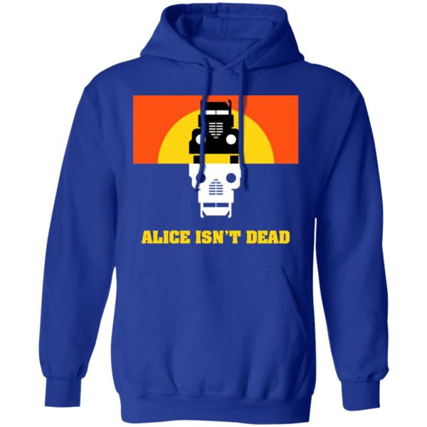 Alice Isn’t Dead Logo Shirt