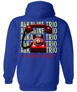 Alkaline Trio Is This Thing Cursed T Shirts 11
