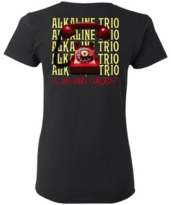 Alkaline Trio Is This Thing Cursed T Shirts 12