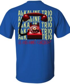 Alkaline Trio Is This Thing Cursed T Shirts 18