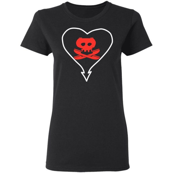 Alkaline Trio Is This Thing Cursed T-Shirts