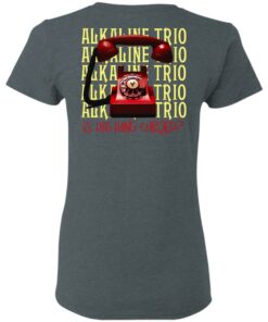 Alkaline Trio Is This Thing Cursed T Shirts 21