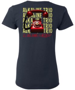 Alkaline Trio Is This Thing Cursed T Shirts 23