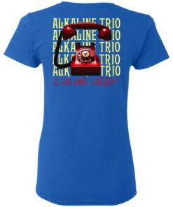Alkaline Trio Is This Thing Cursed T Shirts 25