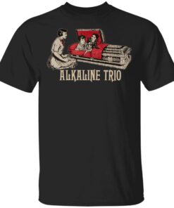 Alkaline Trio T Shirts 1