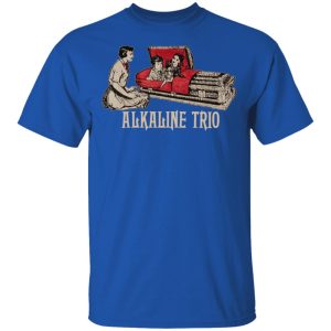 Alkaline Trio T Shirts 12