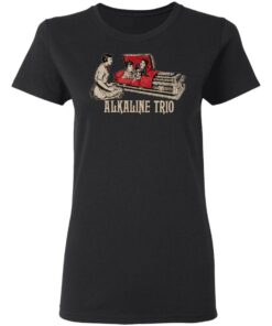 Alkaline Trio T Shirts 13