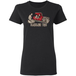 Alkaline Trio T Shirts 13