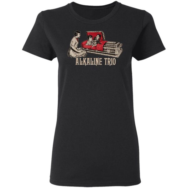 Alkaline Trio T-Shirts