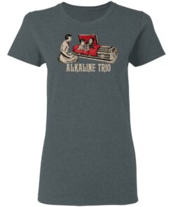 Alkaline Trio T Shirts 2