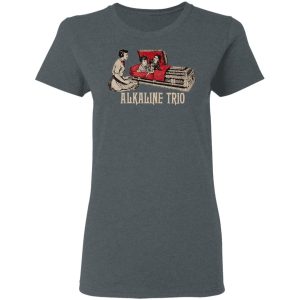 Alkaline Trio T Shirts 2