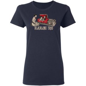 Alkaline Trio T Shirts 3