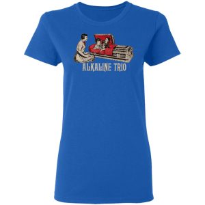 Alkaline Trio T Shirts 4