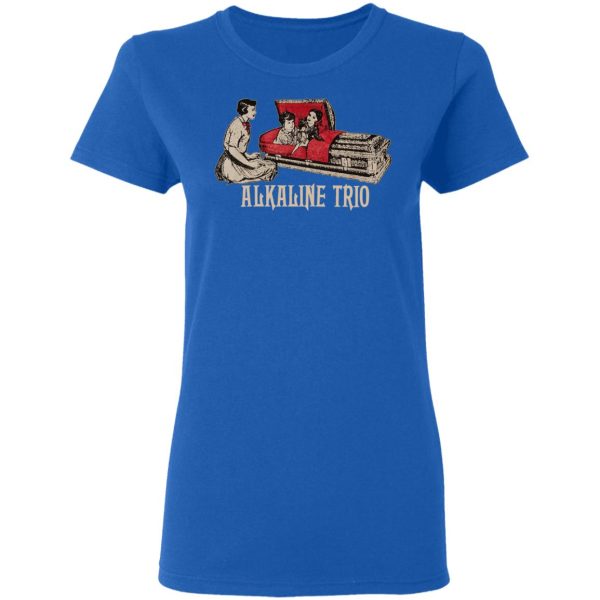 Alkaline Trio T-Shirts