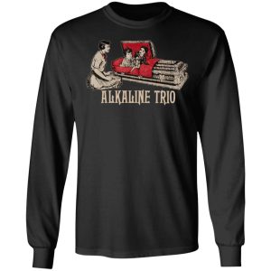 Alkaline Trio T Shirts 5