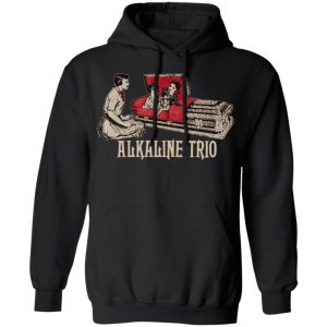 Alkaline Trio T Shirts 6