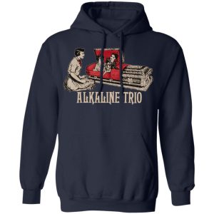 Alkaline Trio T Shirts 7