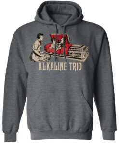 Alkaline Trio T Shirts 8
