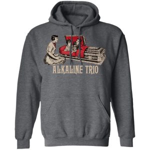 Alkaline Trio T Shirts 8