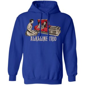 Alkaline Trio T Shirts 9