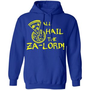 All Hail The Za-Lord The Dresden Files T-Shirts, Hoodies, Sweater