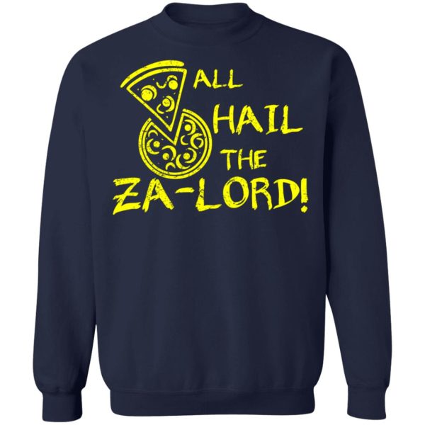 All Hail The Za-Lord The Dresden Files T-Shirts, Hoodies, Sweater