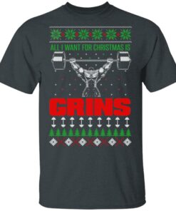 All I Want For Christmas Is Gains Shirt 1 All I Want For Christmas Is Gains Shirt 10