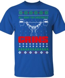 All I Want For Christmas Is Gains Shirt 3 All I Want For Christmas Is Gains Shirt 12