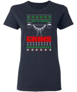 All I Want For Christmas Is Gains Shirt 6 All I Want For Christmas Is Gains Shirt 3