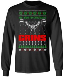 All I Want For Christmas Is Gains Shirt 8 All I Want For Christmas Is Gains Shirt 5