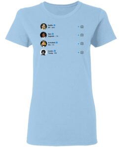 All Legends Die Young Shirt 10