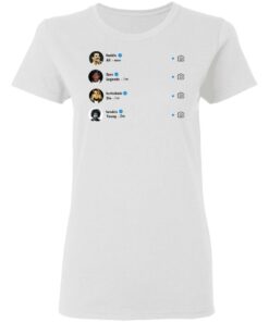 All Legends Die Young Shirt 11