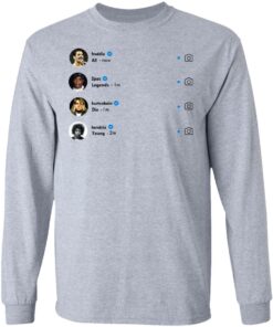 All Legends Die Young Shirt 2