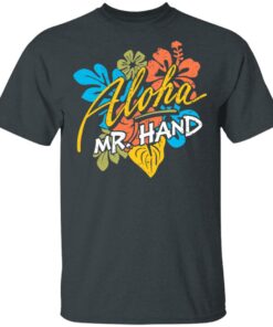 Aloha Mr. Hand Shirt 1 Aloha Mr Hand Shirt 10
