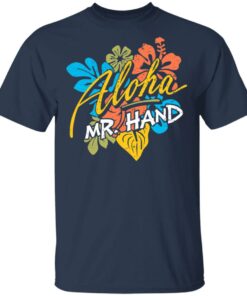 Aloha Mr. Hand Shirt 2 Aloha Mr Hand Shirt 11
