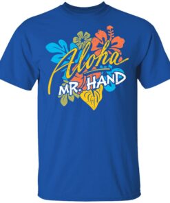 Aloha Mr. Hand Shirt 3 Aloha Mr Hand Shirt 12