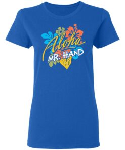 Aloha Mr. Hand Shirt 7 Aloha Mr Hand Shirt 4