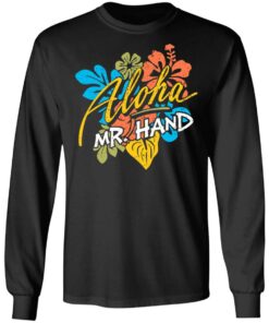 Aloha Mr. Hand Shirt 8 Aloha Mr Hand Shirt 5